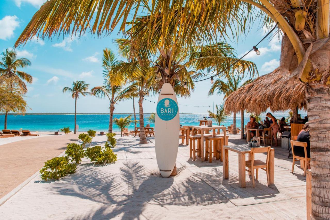Chogogo Dive & Beach Resort Bonaire Playa Exteriér fotografie