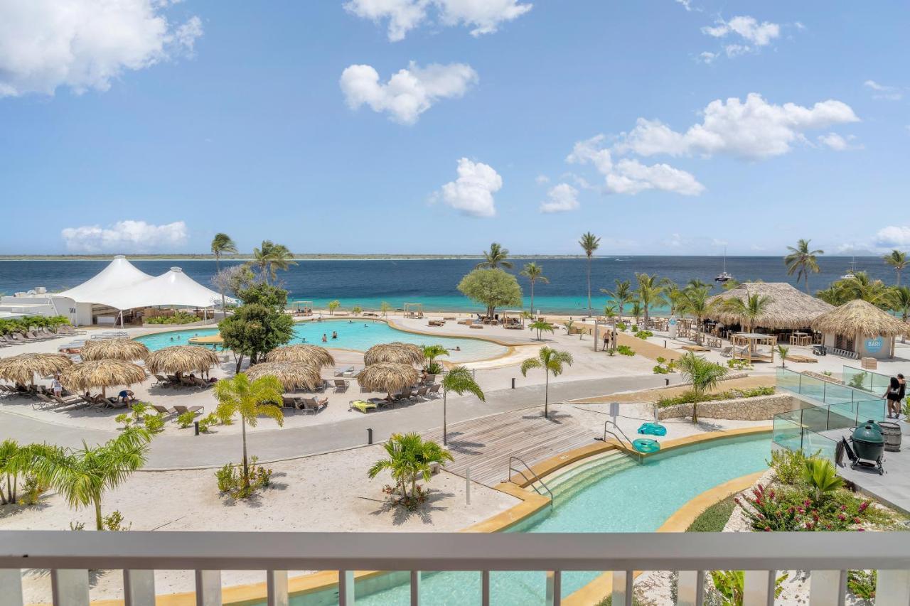 Chogogo Dive & Beach Resort Bonaire Playa Exteriér fotografie