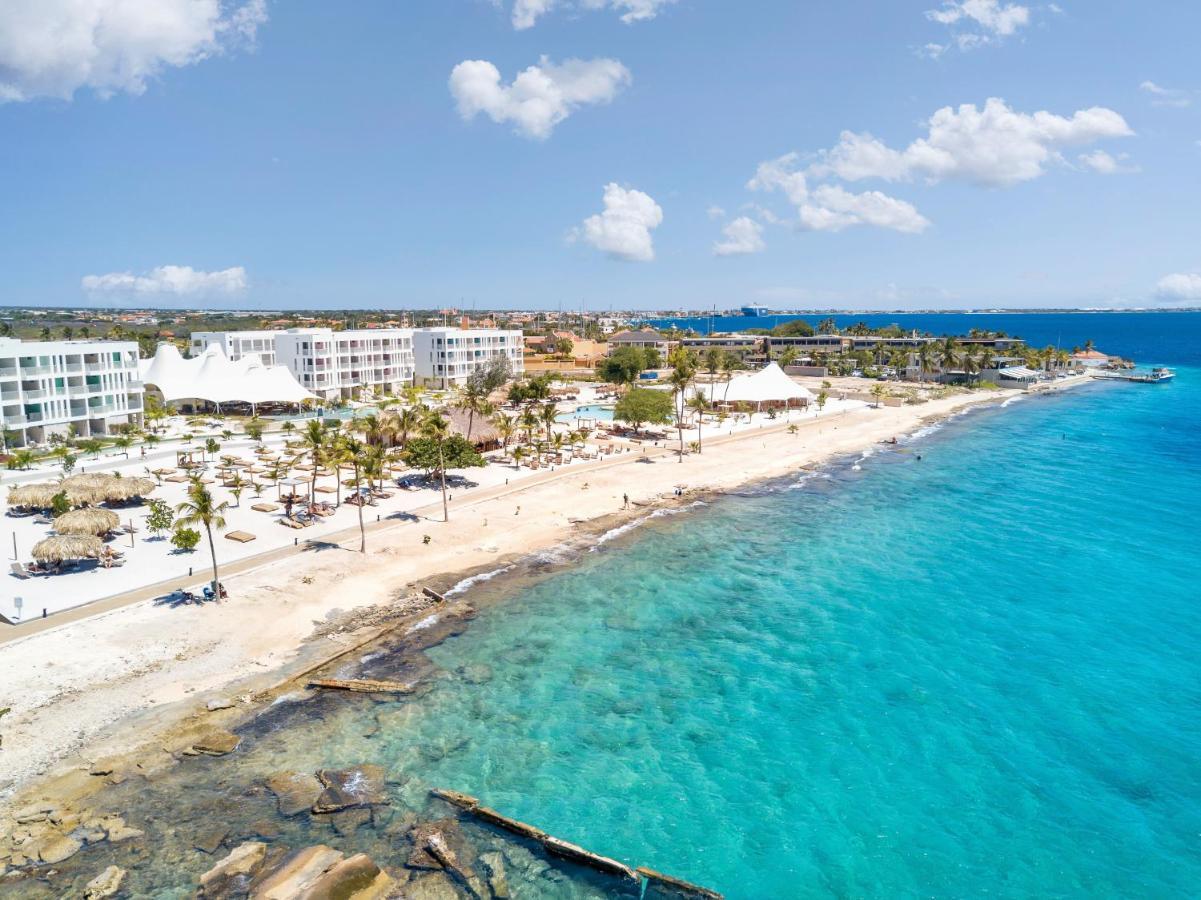 Chogogo Dive & Beach Resort Bonaire Playa Exteriér fotografie