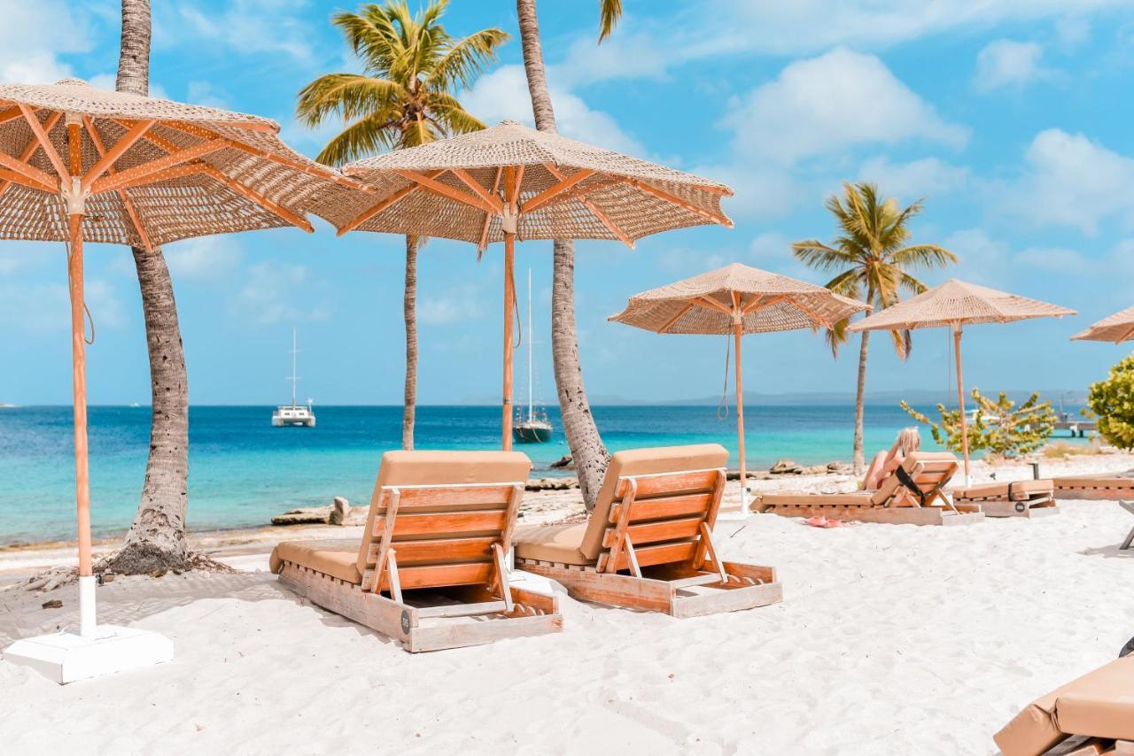 Chogogo Dive & Beach Resort Bonaire Playa Exteriér fotografie