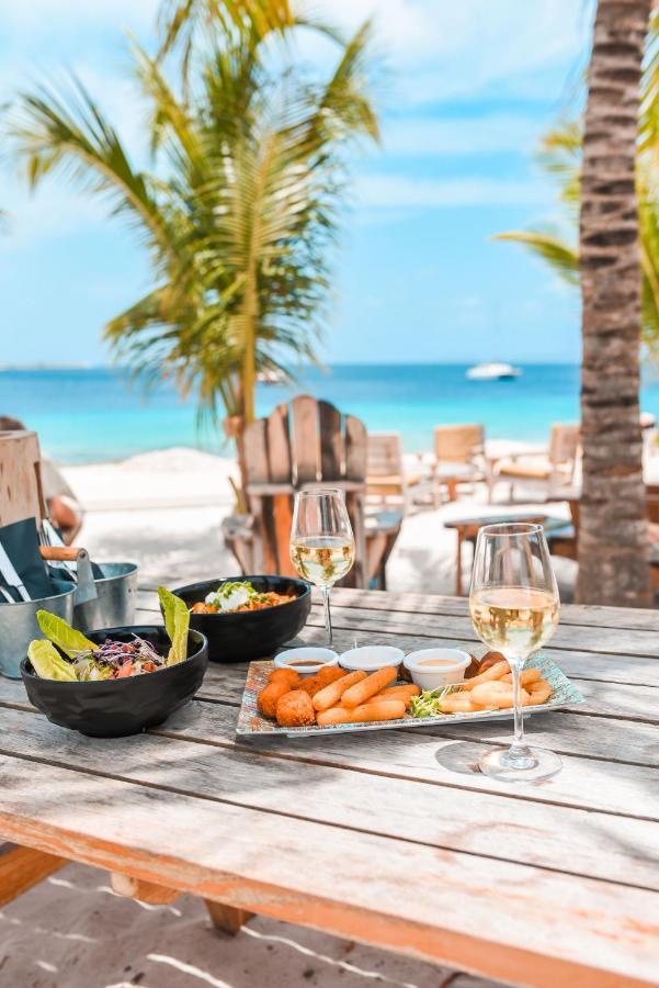 Chogogo Dive & Beach Resort Bonaire Playa Exteriér fotografie