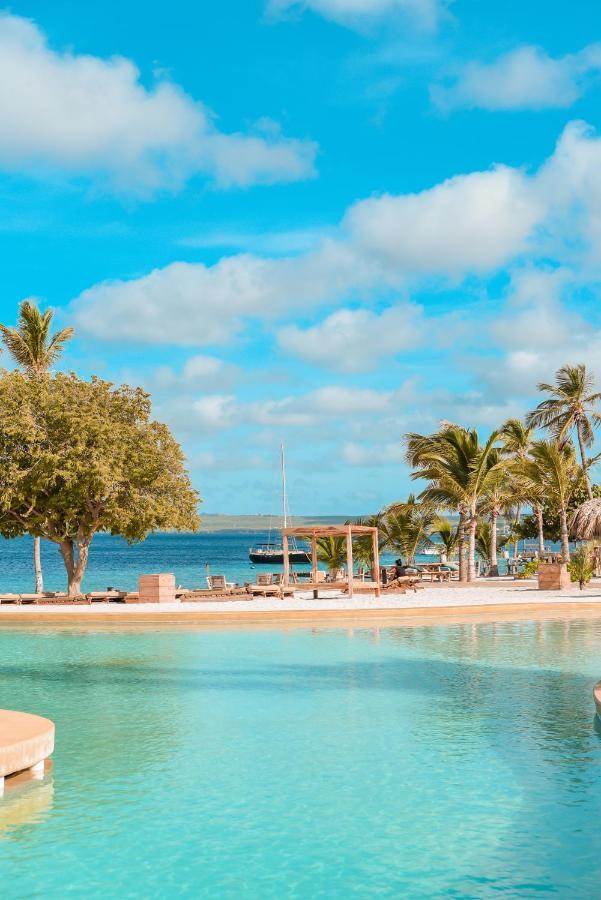 Chogogo Dive & Beach Resort Bonaire Playa Exteriér fotografie