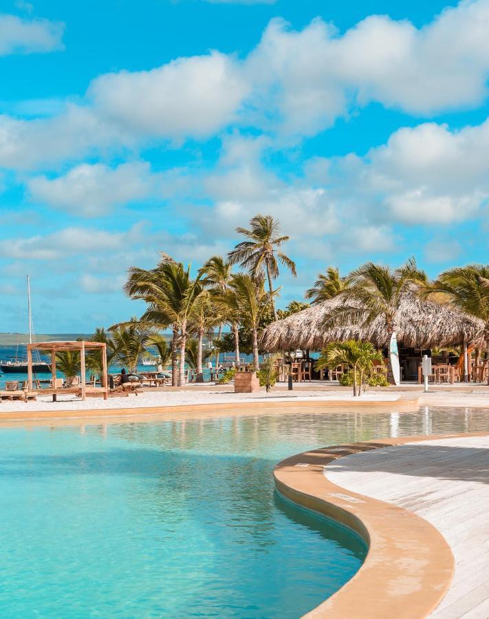 Chogogo Dive & Beach Resort Bonaire Playa Exteriér fotografie