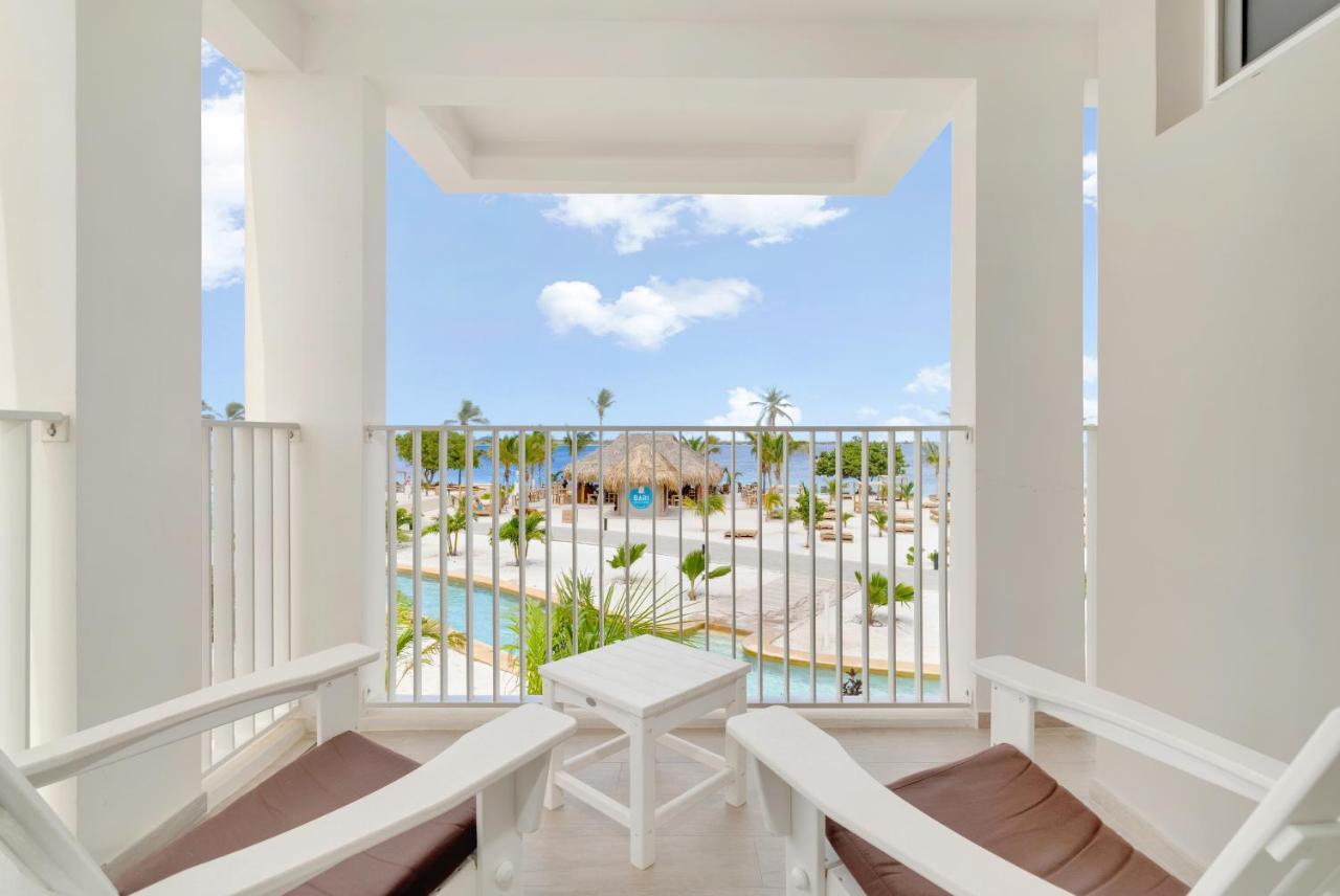 Chogogo Dive & Beach Resort Bonaire Playa Exteriér fotografie