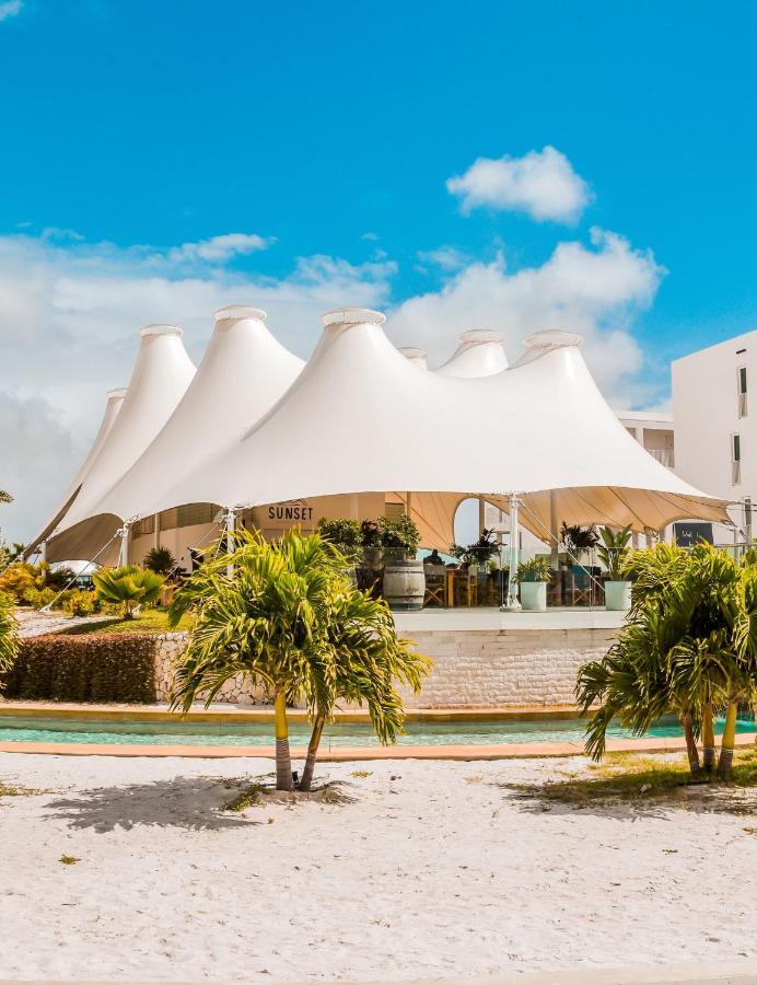 Chogogo Dive & Beach Resort Bonaire Playa Exteriér fotografie
