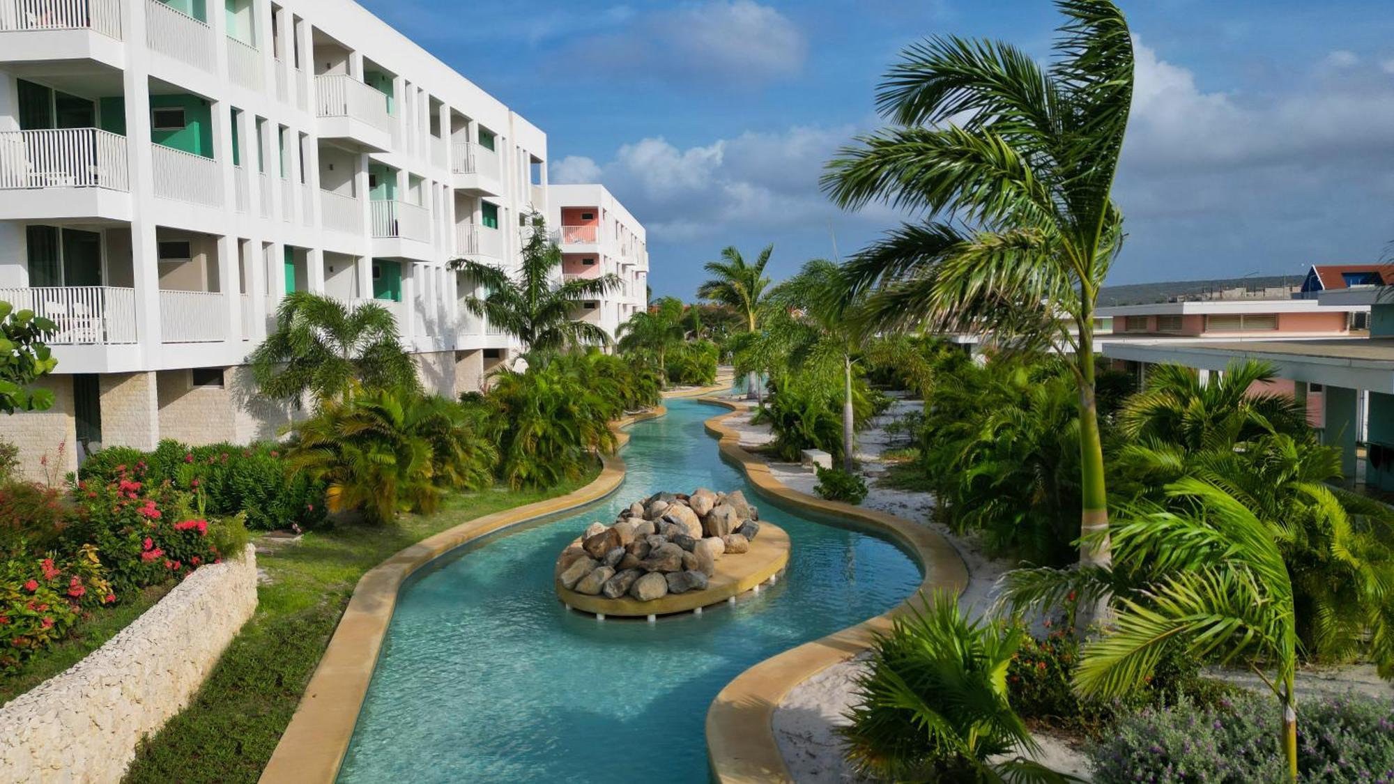 Chogogo Dive & Beach Resort Bonaire Playa Exteriér fotografie