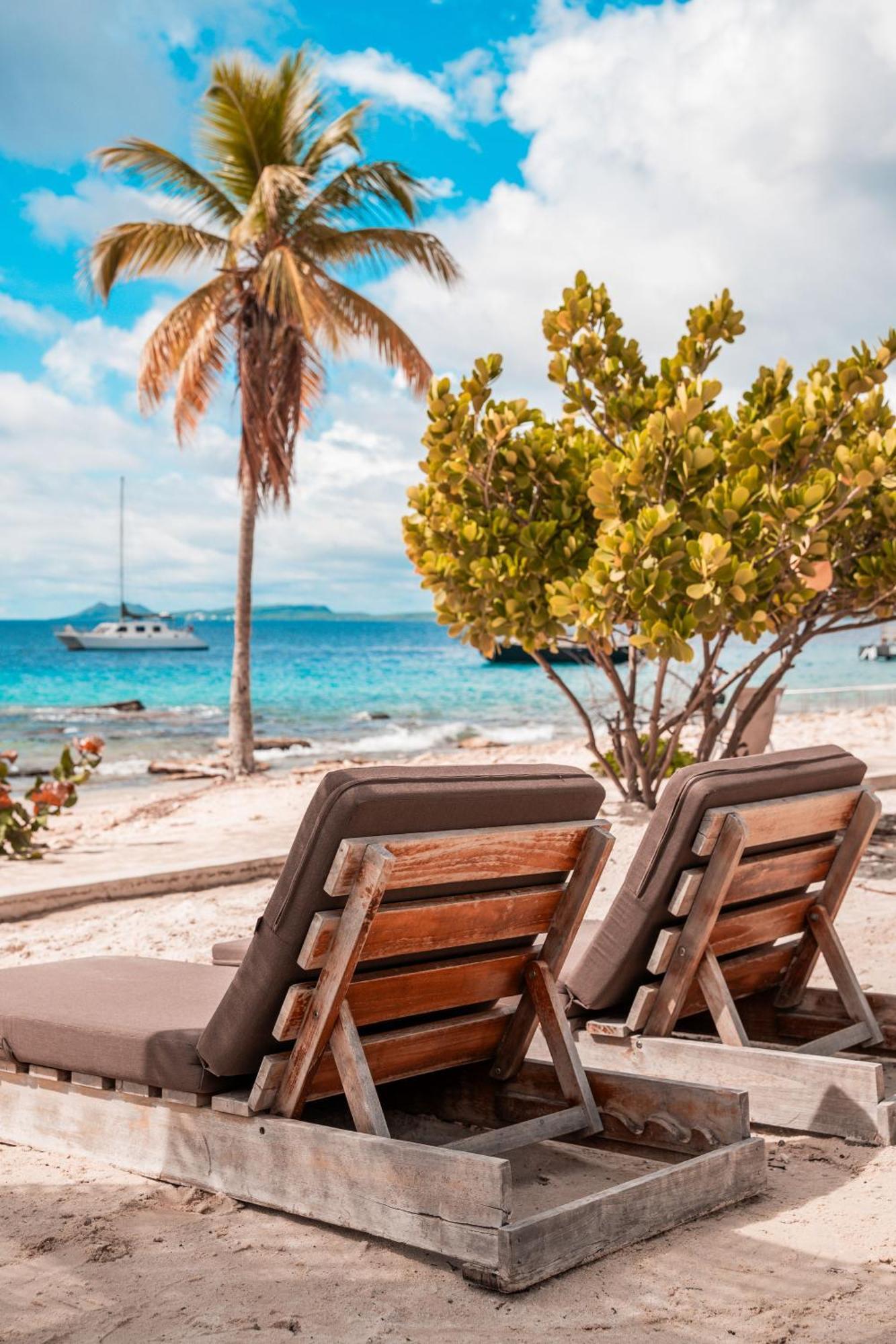 Chogogo Dive & Beach Resort Bonaire Playa Exteriér fotografie