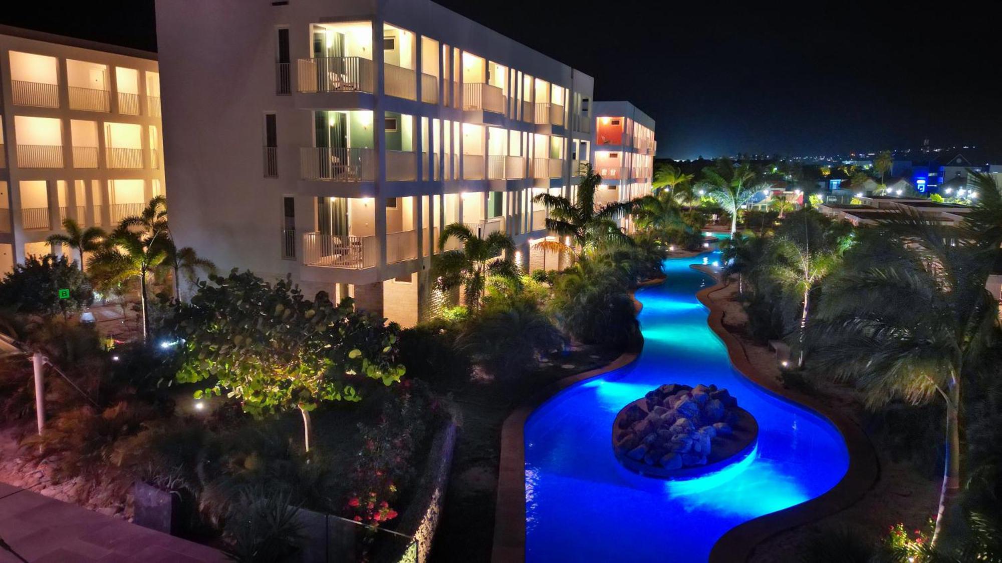 Chogogo Dive & Beach Resort Bonaire Playa Exteriér fotografie