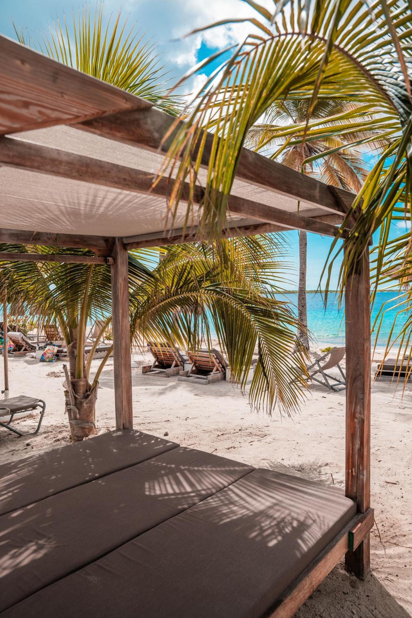 Chogogo Dive & Beach Resort Bonaire Playa Exteriér fotografie