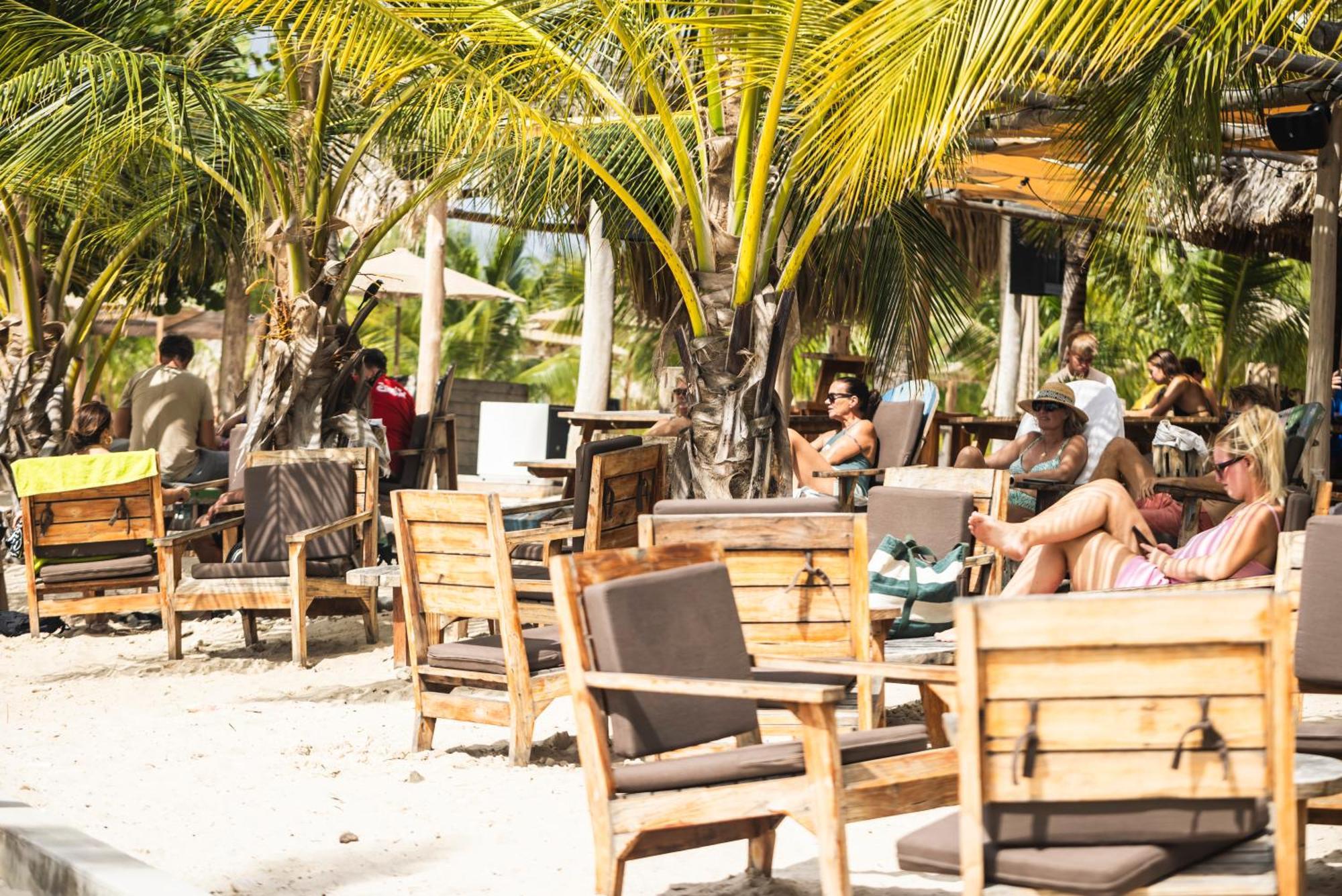 Chogogo Dive & Beach Resort Bonaire Playa Exteriér fotografie