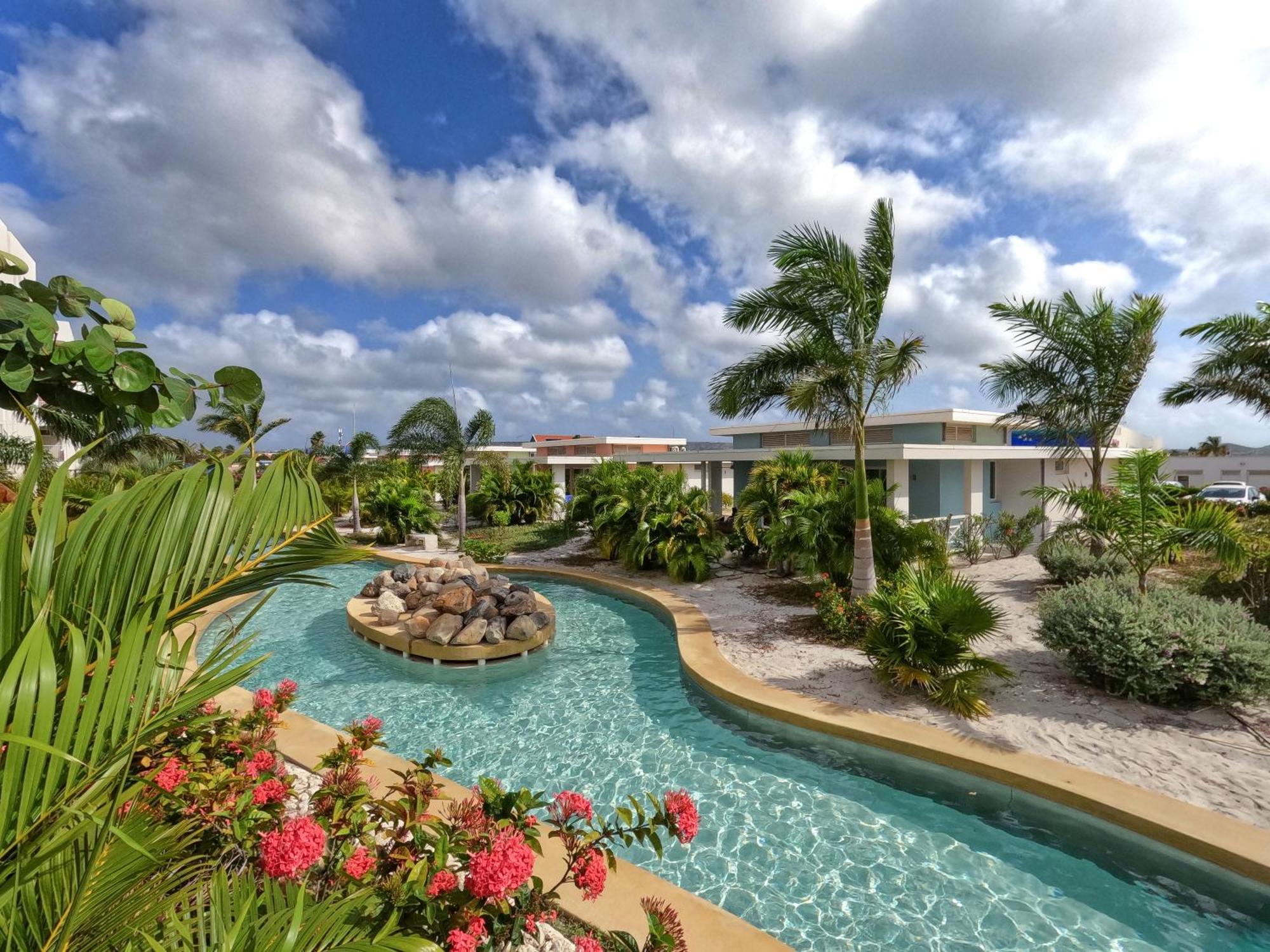 Chogogo Dive & Beach Resort Bonaire Playa Exteriér fotografie